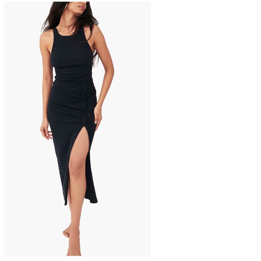 Free People Sleeveless Midi Dress